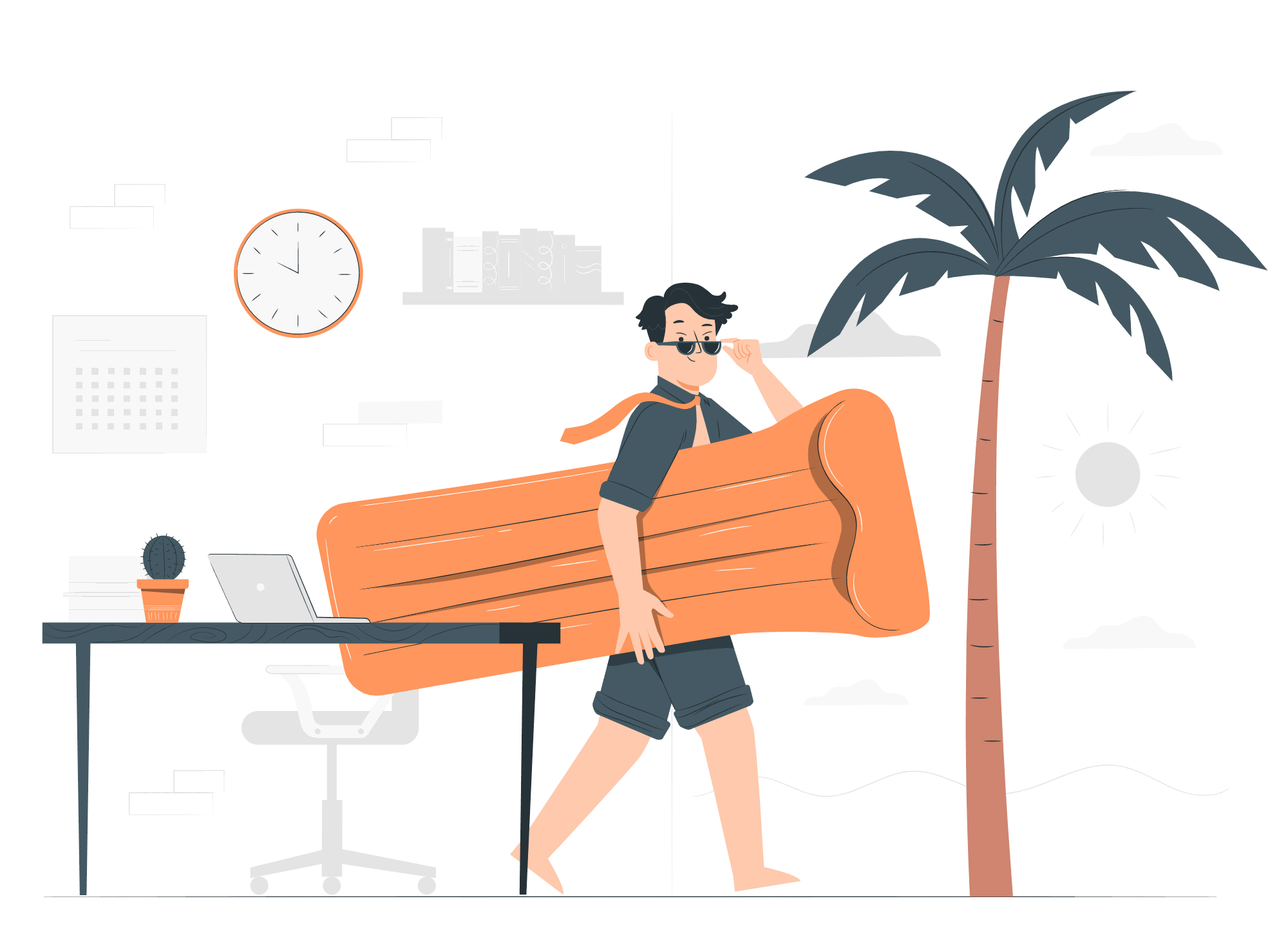 Odoo • Texto e imagen