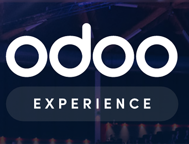 Odoo Experience programación 2023